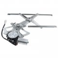 A-premium Electric Power Window Regulator With Motor Compatible Pontiac Vibe Toyota Matrix 2003-2008 L4 1 8l Wagon Front Left