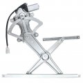 A-premium Electric Power Window Regulator With Motor Compatible Pontiac Vibe Toyota Matrix 2003-2008 L4 1 8l Wagon Front Left