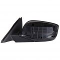 Driver Side Mirror For 2008-2012 Honda Accord Outside Accessories Easy-adjustable Manual Fold Non-heated View
