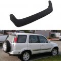 Ocpty Exterior Accessories Rear Trunk Spoiler Wing Abs Compatible With For Honda Cr-v 1997-2001
