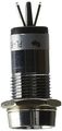 Cole Hersee Pl-612-b-bp Blue Led Pilot Light 
