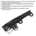 Helmet Lock Motorcycle Durable I Theft Stainless Steel W 2 Keys Fit For Ducati Panigale V4 V4s 2018