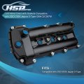 Hspswifter Left Valve Cover With Gaskets For 2003-2008 Jaguar S-type Oe C2c38781