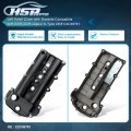 Hspswifter Left Valve Cover With Gaskets For 2003-2008 Jaguar S-type Oe C2c38781