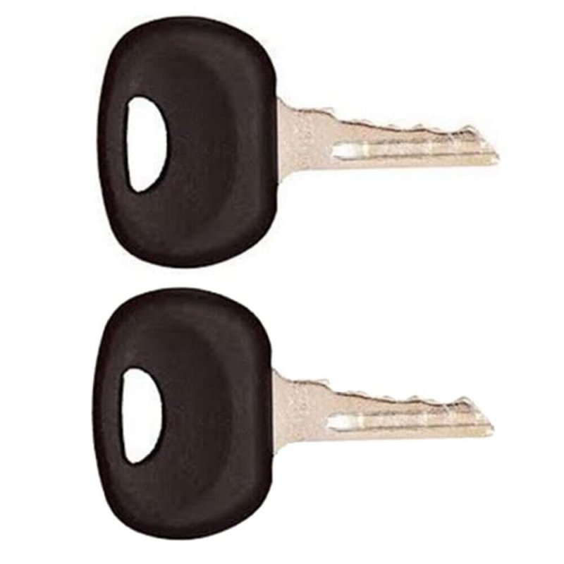 Pack Of 2 Keys 14685 For Various Vibromax Rammax Industrial Models
