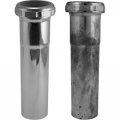 Keeney 238pc 20 Ga Extension Tube With Slip Joint 1-1 4 X 12 Chrome 