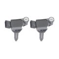 Ignition Coils For Toyota Sienna 2001 2002 2003 2004 2005 2006 Pair 12 Volt System Clx-m0-usa-set-repl504606-2-cl360a73 