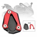 Topteng Kickstand Side Stand Extension Pad For Bmw S1000rr 2020 2021 2022 2023 Enlarge Plate