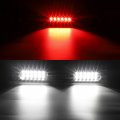 Partsam Replacement For F150 3rd Brake Light High Mount Stop 97-03 2004 Heritage Third Led Rear Cab Roof Center Tail Cargo Lamp