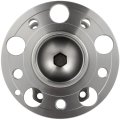 Front Left Right Wheel Hub Assembly Fit For Mercedes-benz Sl400 2015-2016 For Sl450 2017-2020 Sl550 2013-2 5 Lugs Non Abs 