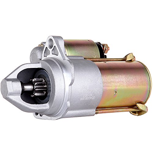Starters 6493 Sdr0277 Fit For Chevy Cobalt005 Saturn Ion 2004-2006 2 0l 122 L4eagle Tugs Tt-4 Awd Tt-5 Tt-6 Tt-8 Wiscon Tme27