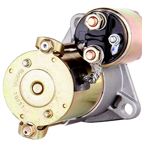 Starters 6493 Sdr0277 Fit For Chevy Cobalt005 Saturn Ion 2004-2006 2 0l 122 L4eagle Tugs Tt-4 Awd Tt-5 Tt-6 Tt-8 Wiscon Tme27