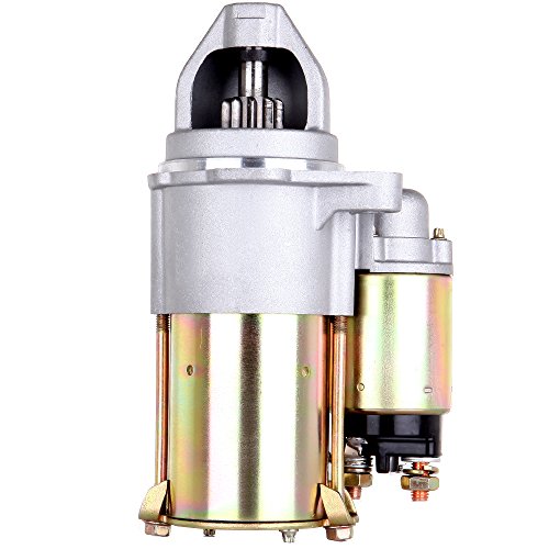 Starters 6493 Sdr0277 Fit For Chevy Cobalt005 Saturn Ion 2004-2006 2 0l 122 L4eagle Tugs Tt-4 Awd Tt-5 Tt-6 Tt-8 Wiscon Tme27