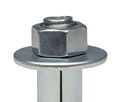 Confast 1 2 X 2-1 4 304 Stainless Steel Hex Sleeve Anchor 25 Per Box 