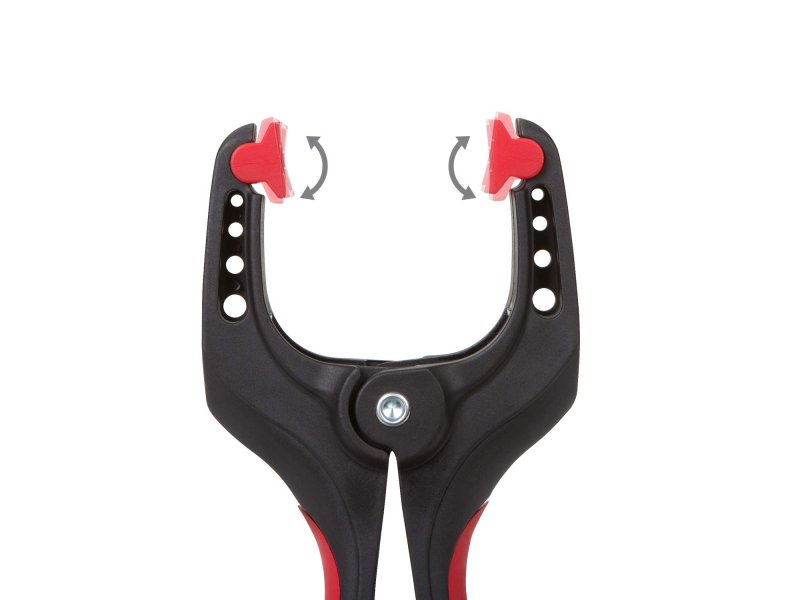 Tekton 1 Inch Nylon Spring Clamp 3914