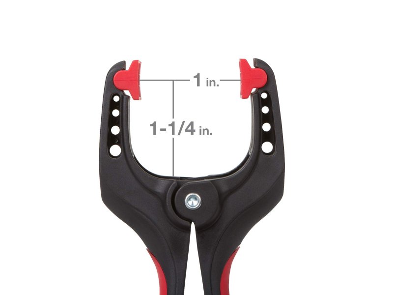 Tekton 1 Inch Nylon Spring Clamp 3914