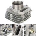 Cylinder Piston Gasket Kit Replacement For 13011-hm3-671 Honda Sportrax Trx300ex 1993-2009 