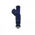 10pcs 1994-1997 Fits For Dodge Ram V-10 8 0 Turbo Fuel Injectors 60lb 650cc High Ohms E85