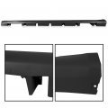 G-plus Exterior Rocker Panel Molding Trim Right Passenger Side Compatible With Ford Fusion Sedan 4-door 2013-2018 Fo1607106