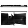 G-plus Exterior Rocker Panel Molding Trim Right Passenger Side Compatible With Ford Fusion Sedan 4-door 2013-2018 Fo1607106