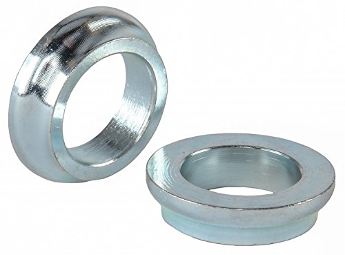 Jegs Steel Tapered Rod End Scers 5 8 A Id Bolt X 1 4 A Length  2 Per Package