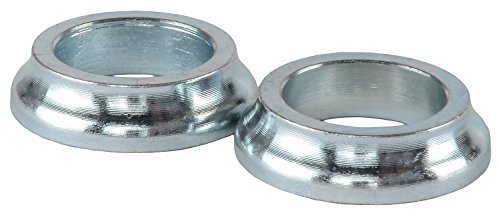 Jegs Steel Tapered Rod End Scers 5 8 A Id Bolt X 1 4 A Length  2 Per Package