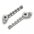 Motorcycle Rear Footrest Foot Pegs Pedalsfor Yamaha Dt200wr For Dt230 Lanza Tt250r Ttr250 Xg250 Tricker Xt225we Serow Xt250