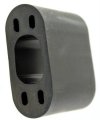 Handle Saver Hs2 Black Rubber 