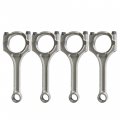 Labwork 4pcs Connecting Rod 235102b010 Replacement For Kia Rio Hyundai Accent Veloster 1 6l