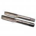 Yodaoke Hss M8 X 1 25mm Taper And Plug Tap Die Metric Thread Right Hand 