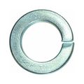 Hillman Split Lock Washer 1 4 Zinc Plated Steel 100 Box 