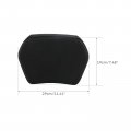 Tcmt Low-profile Pack Trunk Backrest Pad Fit For Indian Chieftain Limited 2017-2023 Replacement 2889607-vba