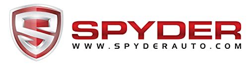 Spyder Auto Euro Style Tail Lights Chrome Clear