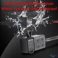 Mictuning Sae To Usb Cable Adapter Waterproof Charger Quick 2 1a Port With Inline Fuse For Motorcycle Cellphone Tablet Gps And