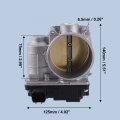 X Autohaux Electronic Throttle Body Assembly With Tps Actuator For Infiniti I35 Fx35 Nissan Altima 3 5l 161198j100 977563