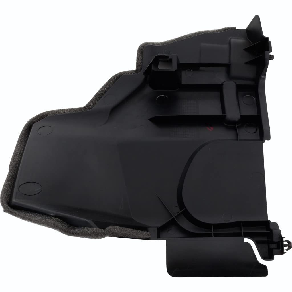 Radiator Support Side Panel For Lexus Rx350 2016 2017 2018 2019 Driver Replacement Lx1218114 And 5329448130