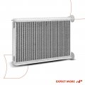 A-premium Hvac Heater Core Compatible With Ford F-250 Super Duty F-350 F-450 F-550 2011-2016 Focus 2008-2011 Replace Oe