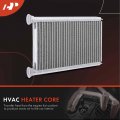 A-premium Hvac Heater Core Compatible With Ford F-250 Super Duty F-350 F-450 F-550 2011-2016 Focus 2008-2011 Replace Oe