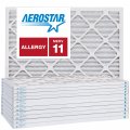 21 2 X 23 3 8 1 Ac And Furnace Air Filter By Aerostar Merv 11 Box Of 12 