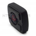 Httmt Skull Small Brake Pedal Pad Compatible With 15-later Xg 93-later Dyna 84-later Fx Softail