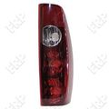 Right Tail Light Assembly Gm2801164c Red Plastic Lens For Automotive Lights 