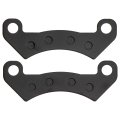 Niche Brake Pad Set For Arctic Cat Wildcat X 1000 4 4x 2502-034 Front Semi-metallic 