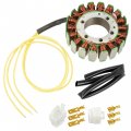 Caltric Stator Compatible With Kawasaki Vn800a Vulcan 800 1995 1996 1997 1998 1999 2000 2001 2002 2003 2004 2005