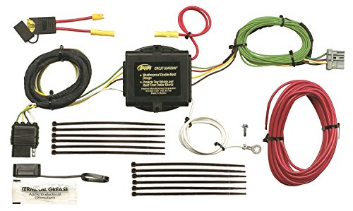 Hopkins 43115 Plug-in Simple Vehicle To Trailer Wiring Kit