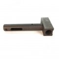 Milling Machine Feed Bracket Vertical Mill Head Gear Slide Group Part