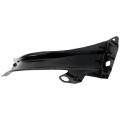 Volkswagen Beetle 2012-2019 Fender Support Passenger Side Front Steel Convertible Coupe Replacement For Vw1245117 5c5821136 