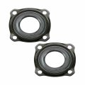 Rear Wheel Bearing And Hub Assembly Kit Fits 2010-2015 Bmw 760li