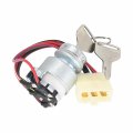 Jiayicity Ignition Starter Switch Assembly With 2 Keys T4625-b0100 T4520-75174 For Kioti Utv Mec2200swf Mec2200sw Mec2200gwf 