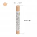 Uxcell Furniture Repair Crayons 3pcs Wood Wax Filler Stick Markers Touch Up For Scratches Holes Tables Desks Wooden Floors