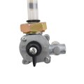 Fuel Petcock Valve Gas Tank Switch Replacement For Vt750 C C2 Ca A7 Aluminum Alloy Plug With Housing